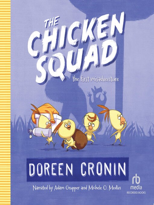 Cover image for The Chicken Squad